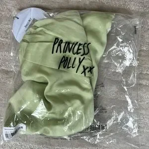 Princess Polly | Dresses | Princess Polly Irena Strapless Mini Dress |  Poshmark